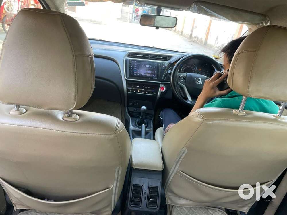 Honda City Vx Petrol Mt, 2019, Petrol