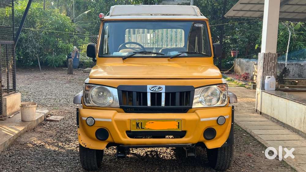 Mahindra Bolero 2014 Diesel 165000 Km Driven