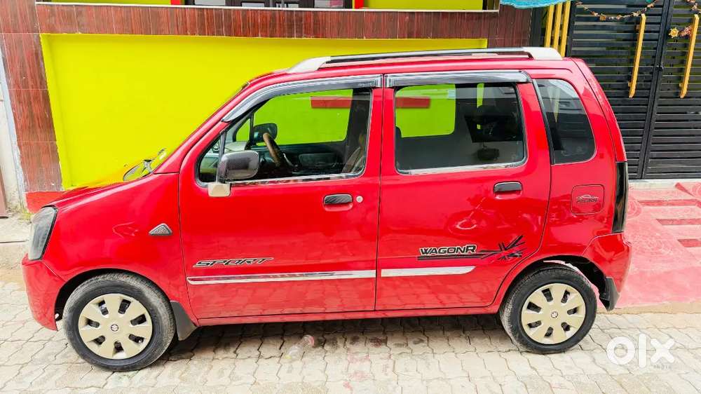 Maruti Suzuki Wagon R 2007 Petrol Well Maintained