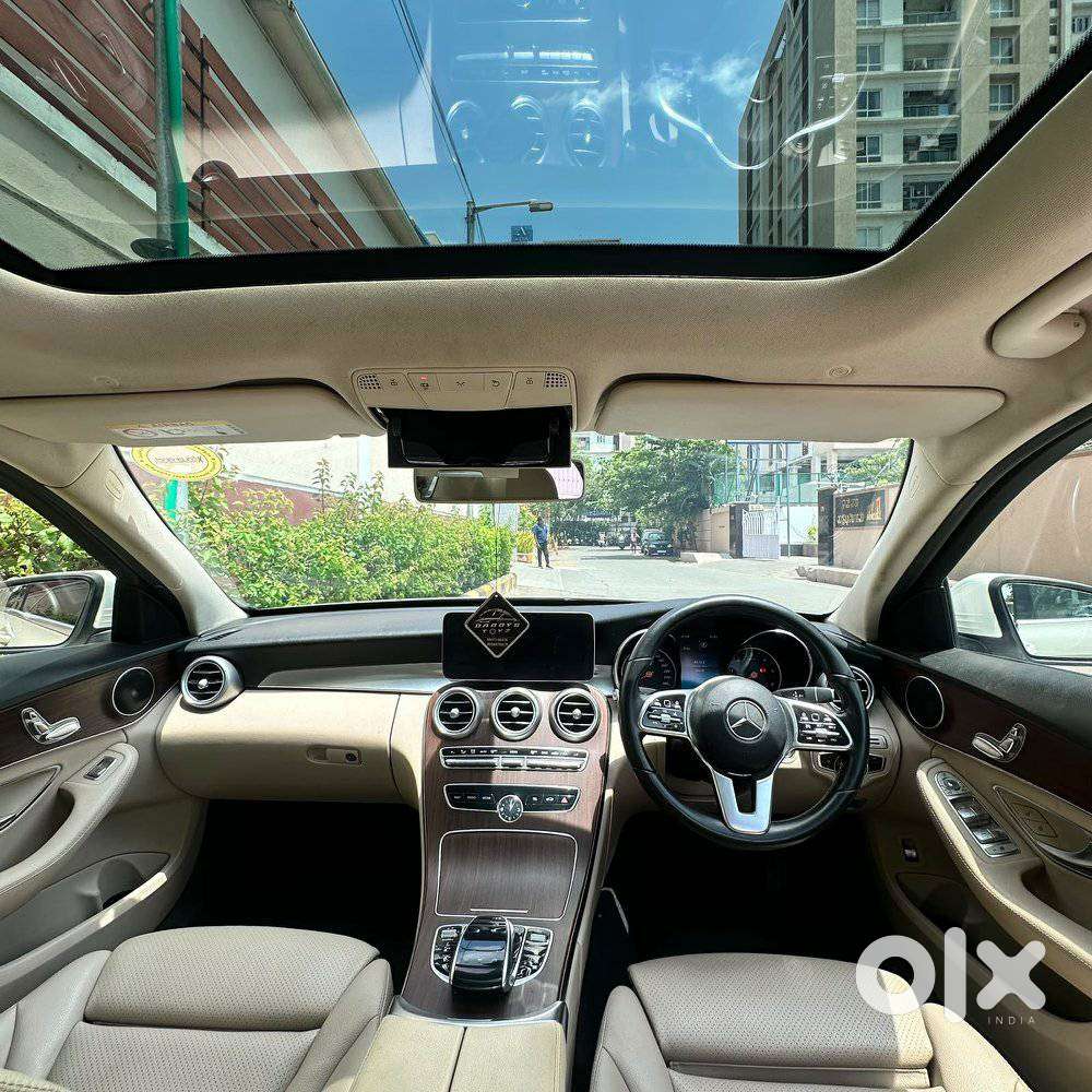 Mercedes-benz C-class Progressive C 220d, 2018, Diesel