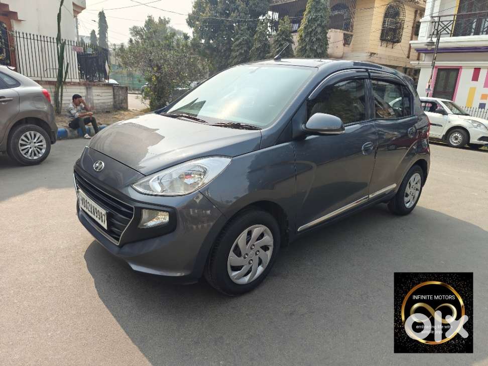 Hyundai New Santro 1.1 Sportz Mt, 2019, Petrol