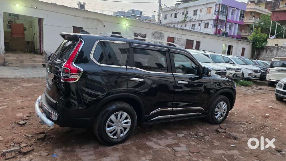 Mahindra Scorpio N Z6 Diesel Mt 4wd 7 Str, 2023, Diesel