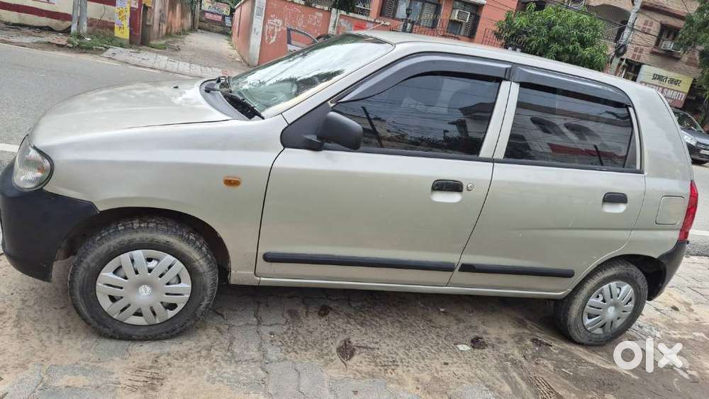 Maruti Suzuki Alto 0.8 Lxi (o), 2008, Petrol
