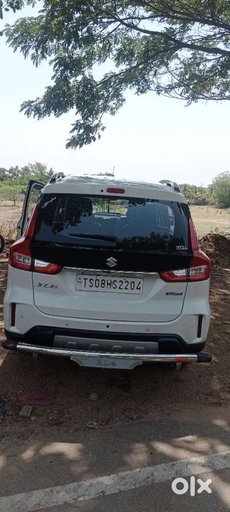Maruti Suzuki Xl6 Alpha 2021