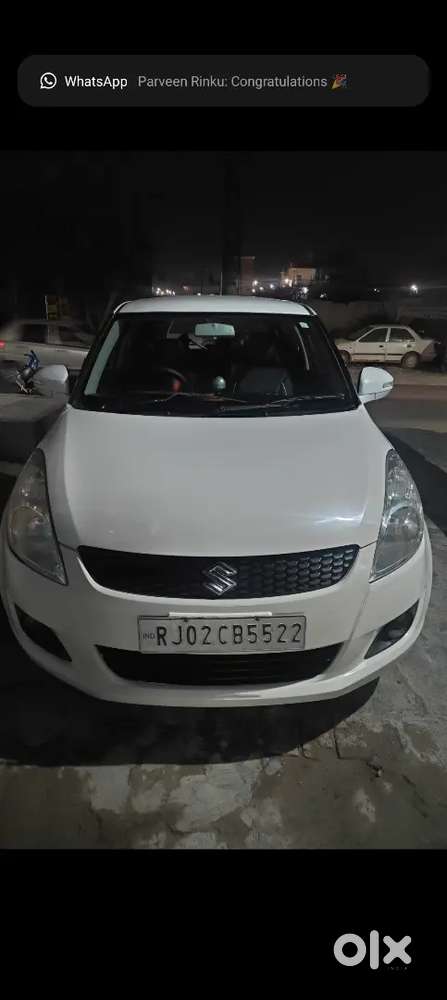 Swift Vdi Maruti 2012