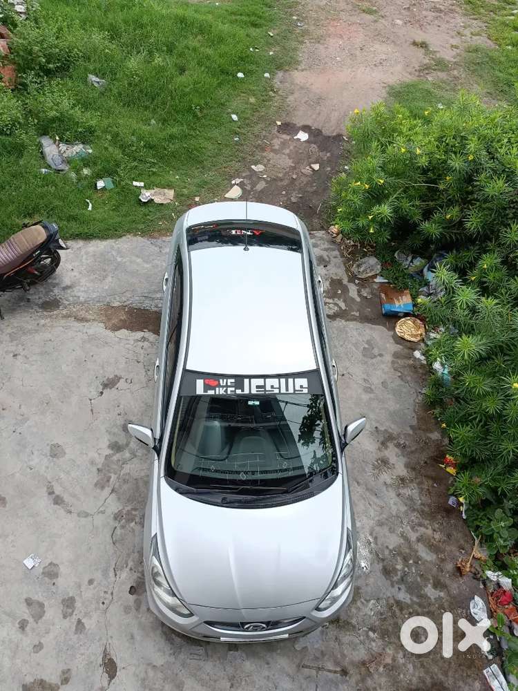 Hyundai Verna 2011 Diesel Good Condition.