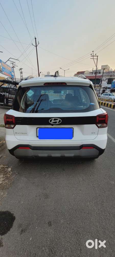Hyundai Exter Sx 1.2 Cng Mt, 2024, Petrol