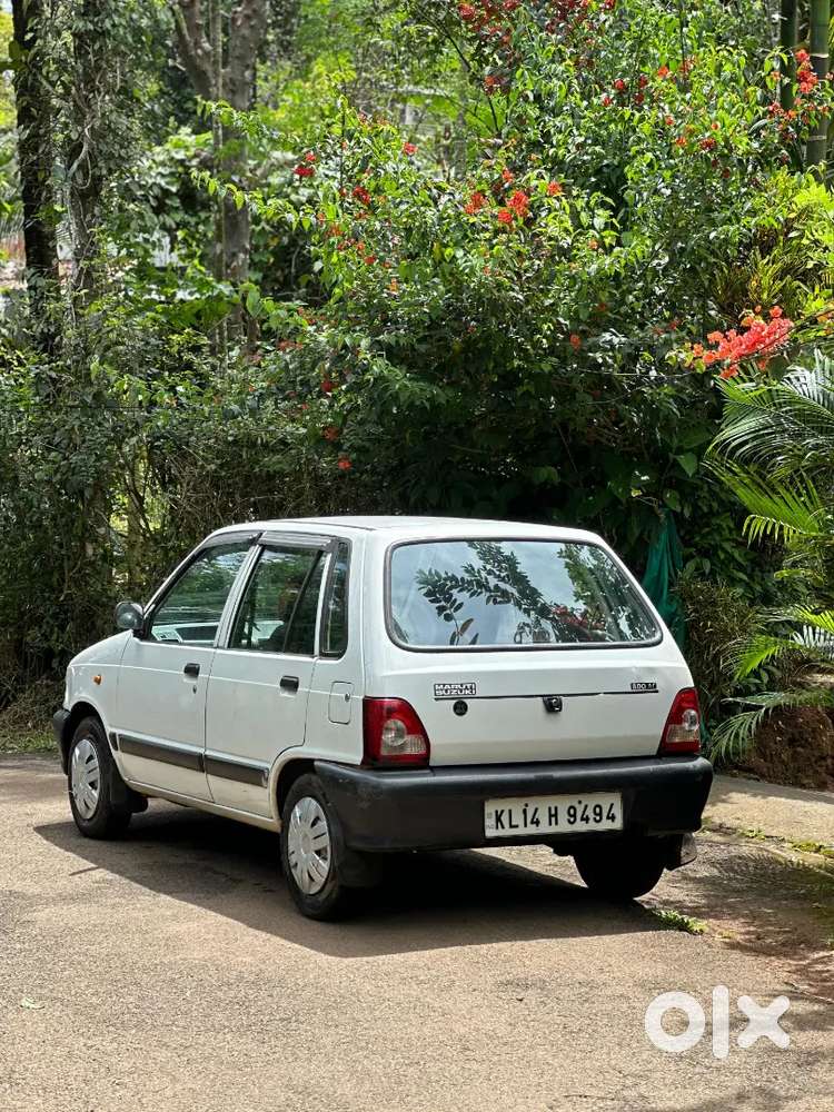 Maruti Suzuki 800 2009