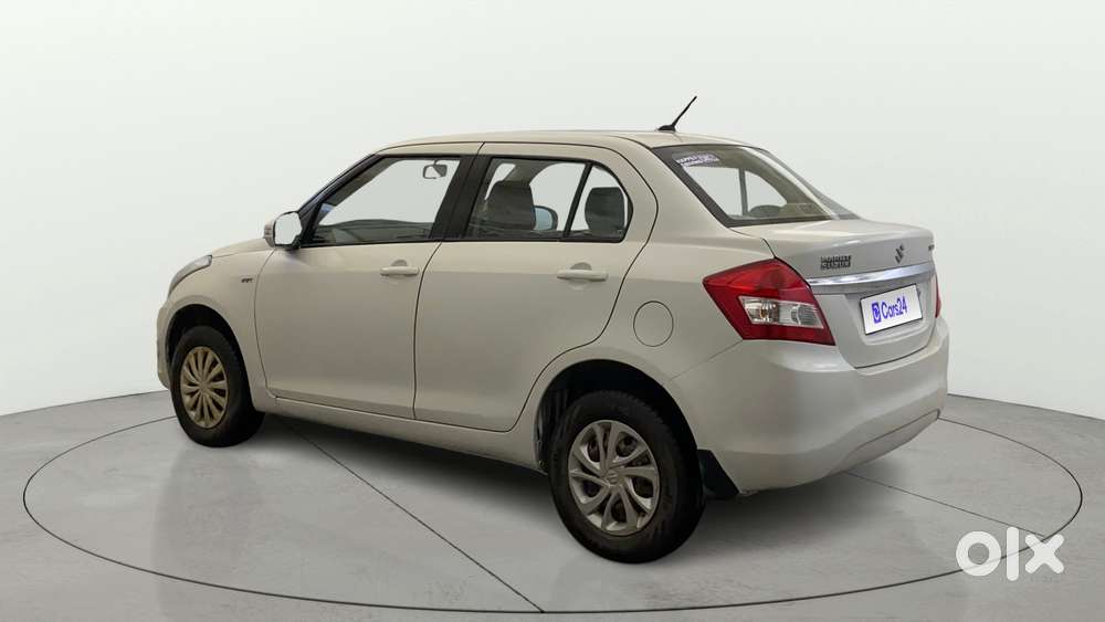 Maruti Suzuki Swift Dzire Vxi 1.2, 2015, Cng & Hybrids