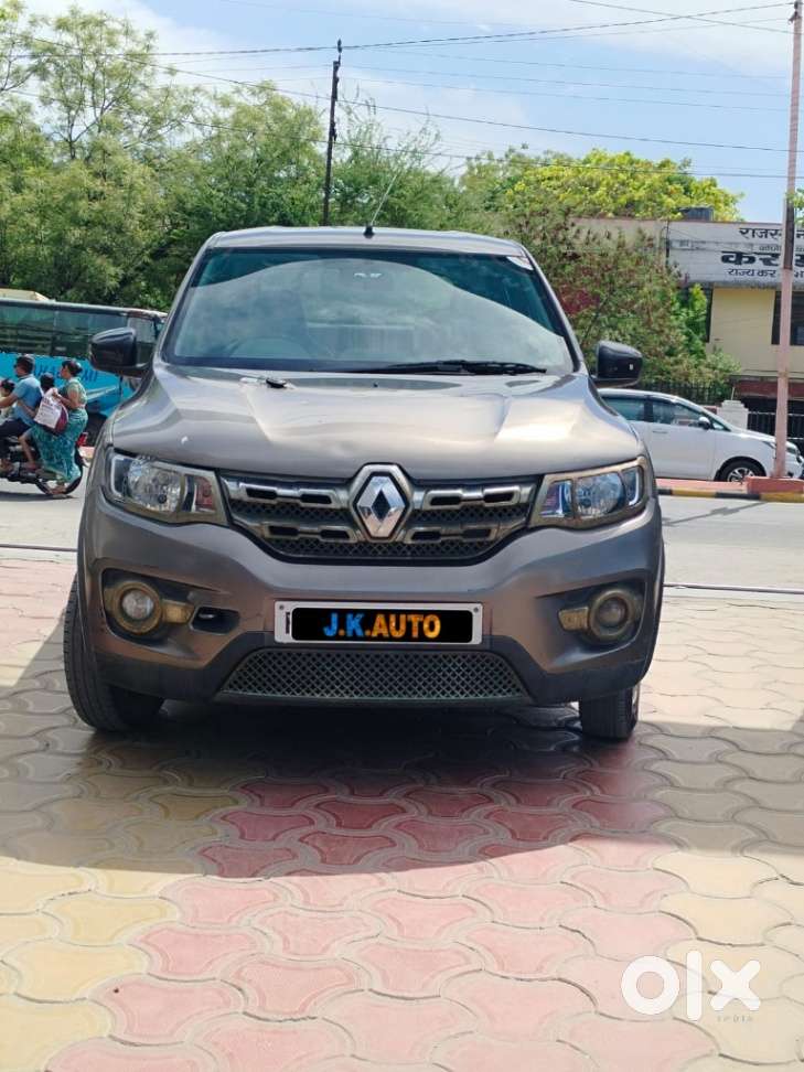 Renault Kwid Rxl, 2017, Petrol