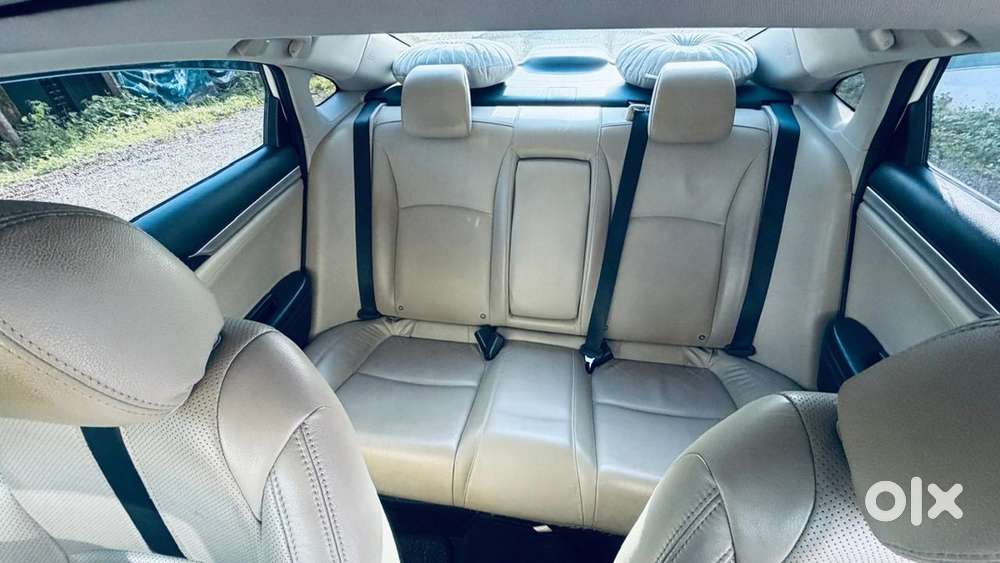 Honda Civic Zx Diesel 2019