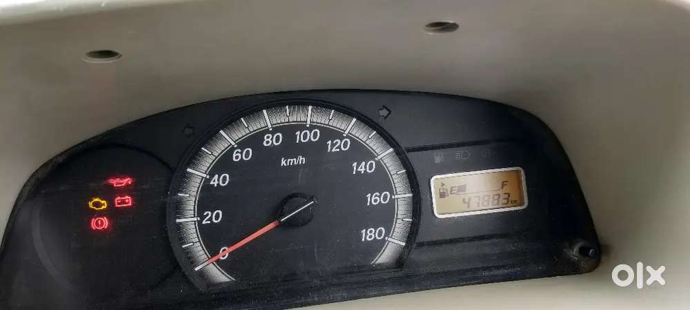 Maruti Suzuki Eeco 2018 Petrol