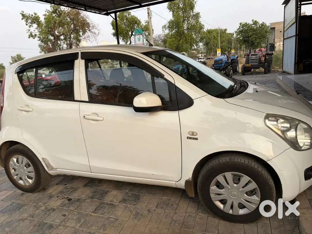 Maruti Suzuki Ritz 2012 Diesel Good Condition