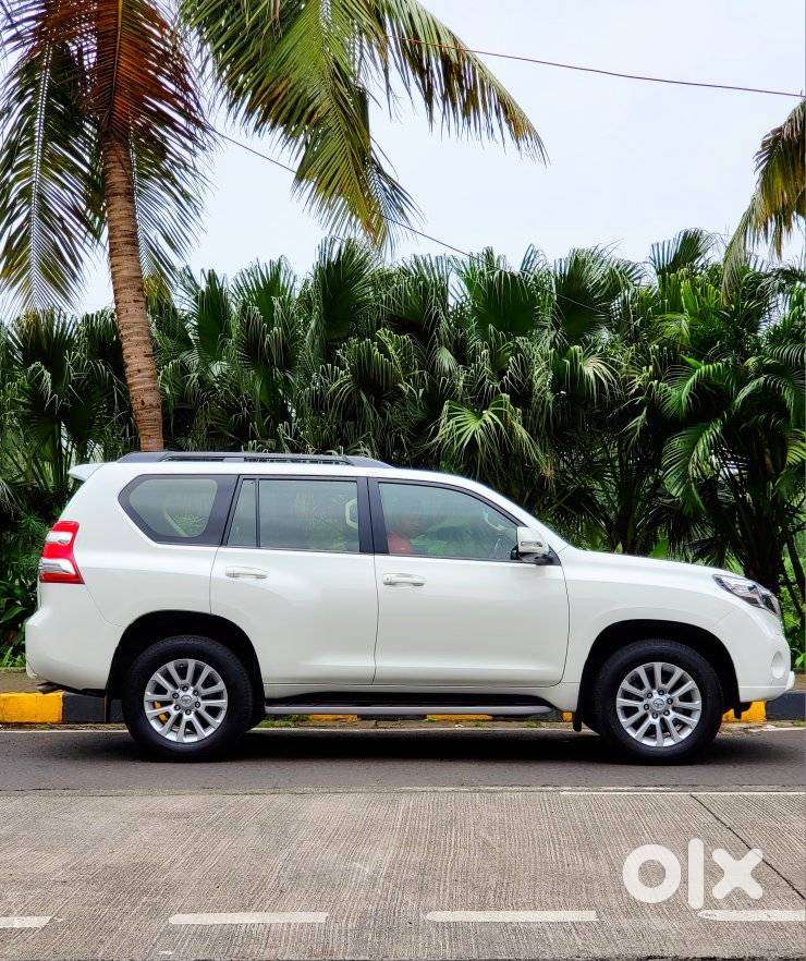 Toyota Land Cruiser Prado Vxl, 2017, Diesel