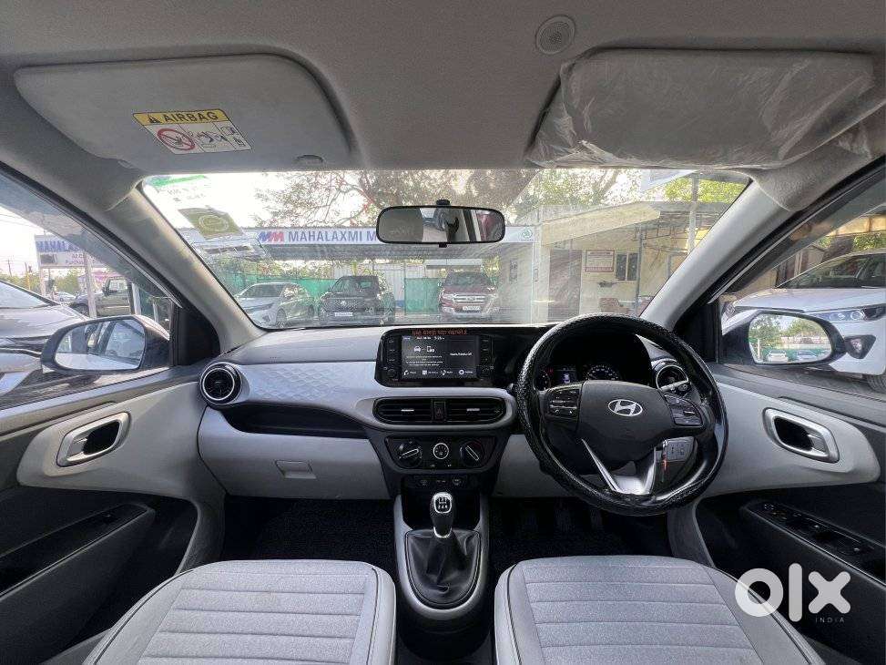 Hyundai Grand I10 Nios Sportz, 2023, Cng & Hybrids
