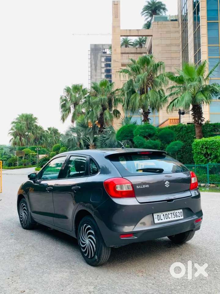 Maruti Suzuki Baleno Delta, 2016, Petrol