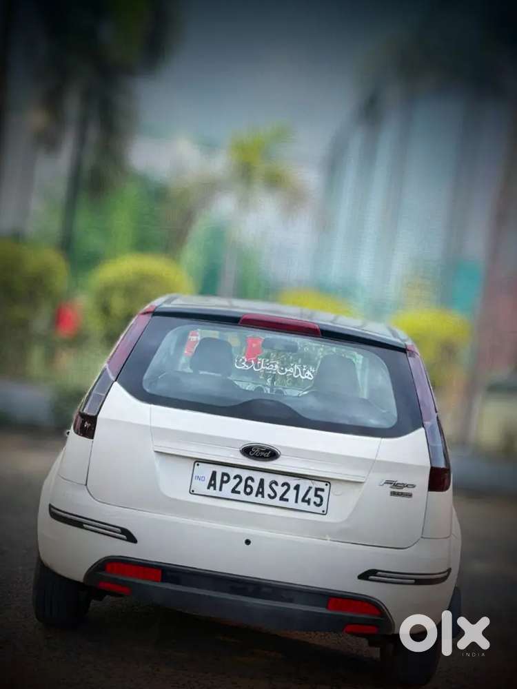 Ford Figo Diesel Exi 2013