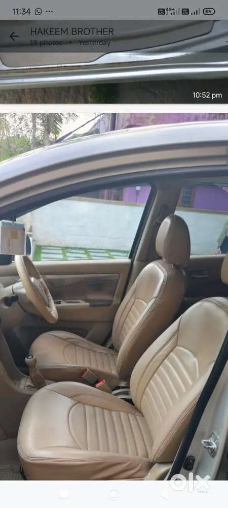 Ertiga Vdi 2013 Cleen And Neet Vehicle