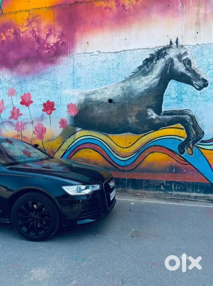 Audi A6 2.0 Tdi 2014 Diesel
