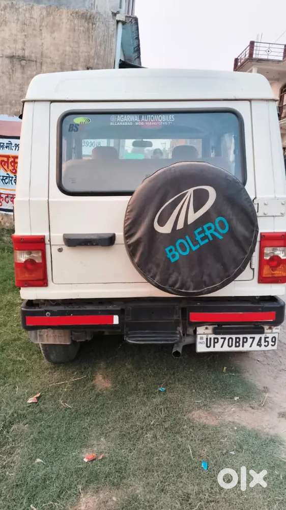 Mahindra Bolero 2011 Xl 7 Str Non Ac