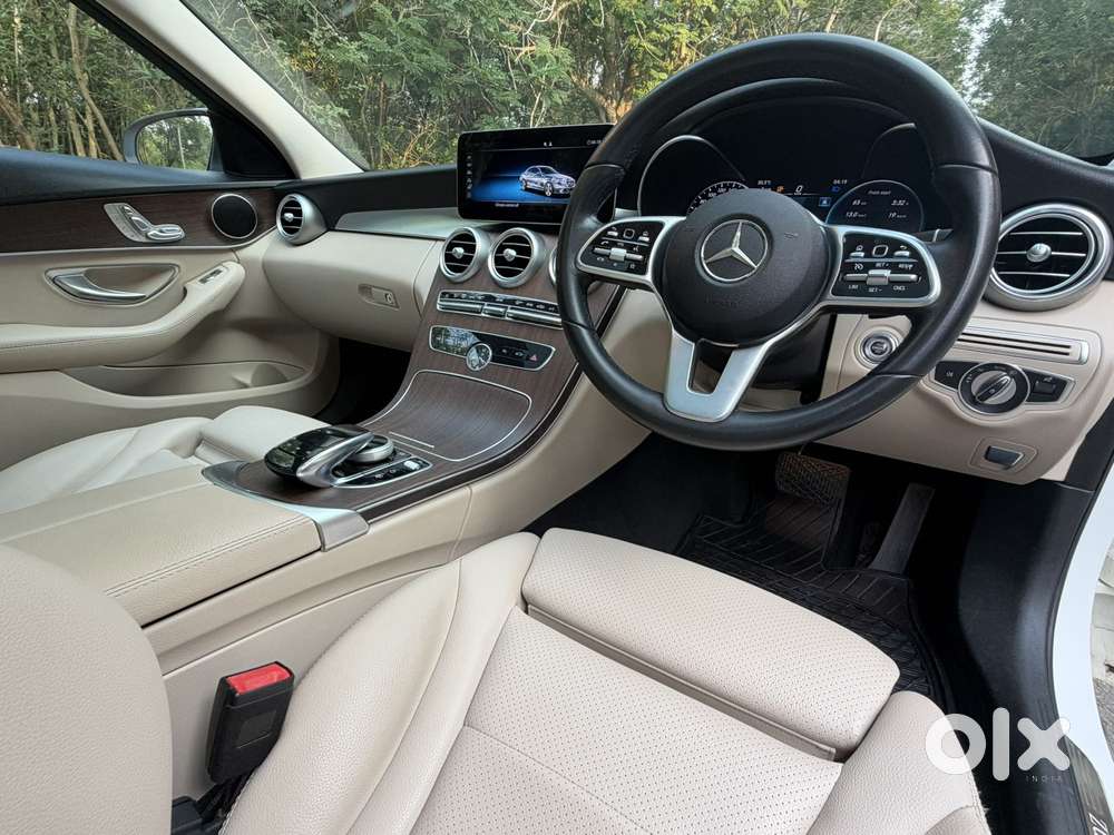 Mercedes-benz C-class 2.0 220d Progressive, 2019, Diesel