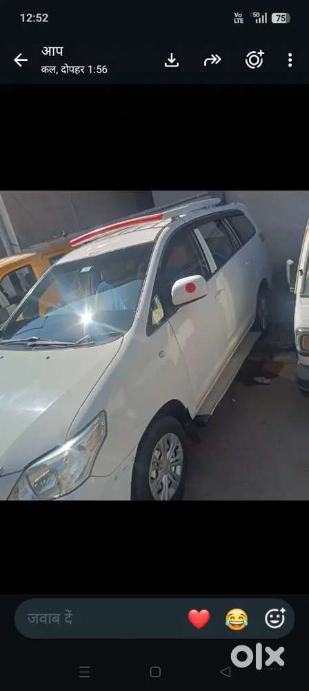 Toyoto Inova 2016