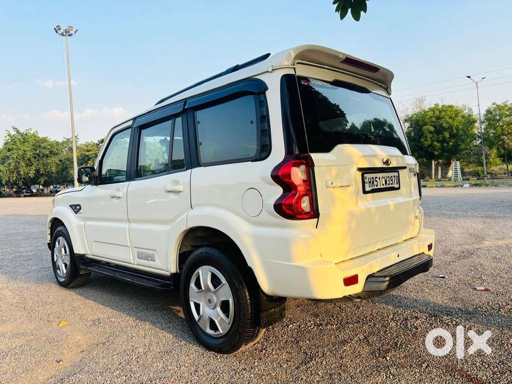 Mahindra Scorpio S5 Plus, 2022, Diesel