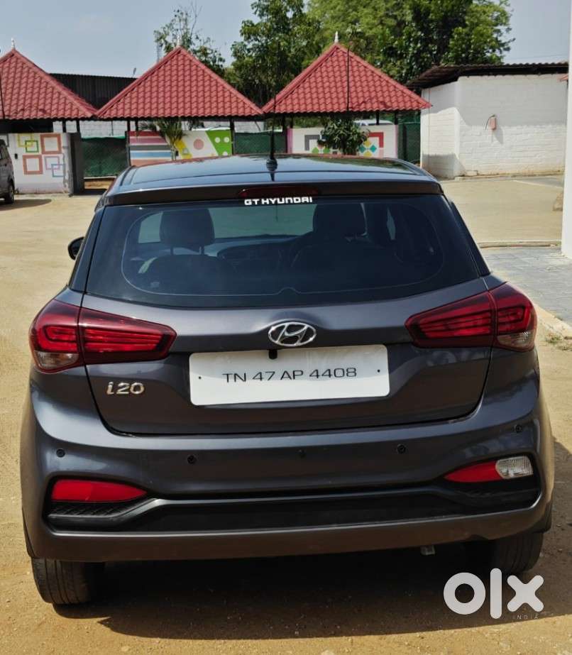 Hyundai I20, 2018, Petrol
