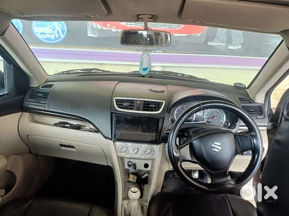 Maruti Suzuki Swift Dzire 2016