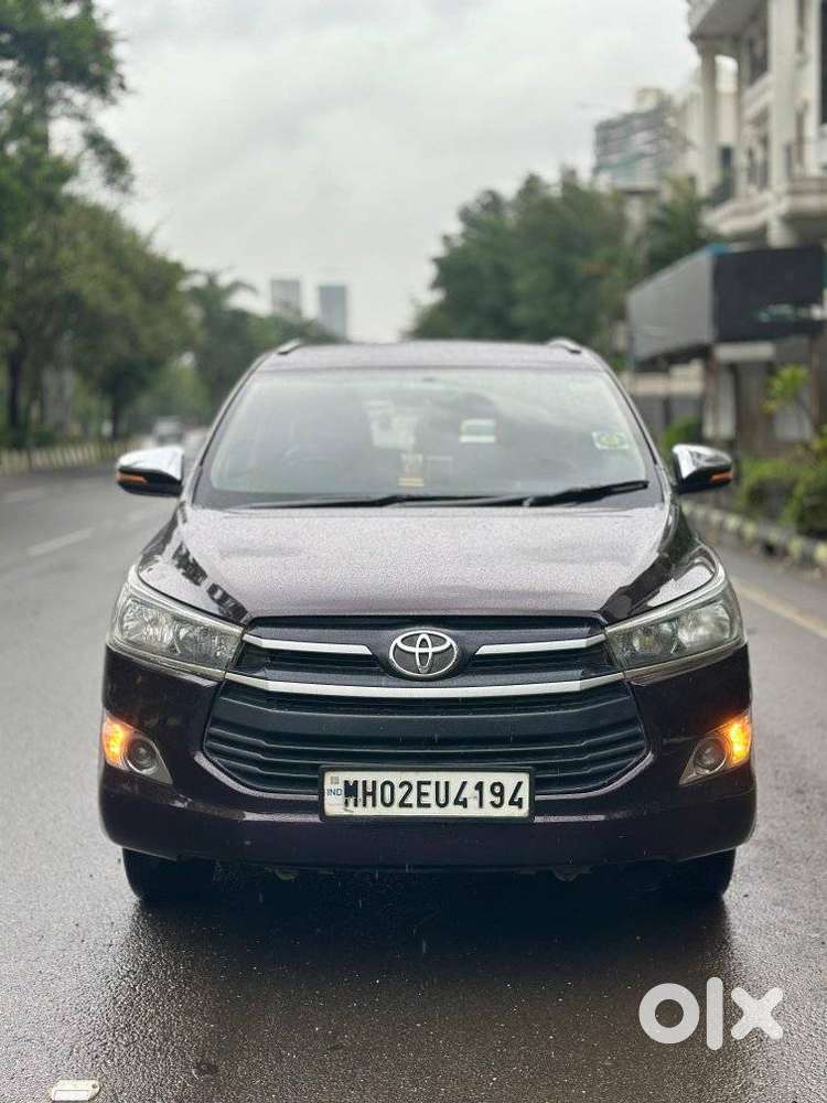 Toyota Innova Crysta 2.8 Gx At, 2018, Diesel