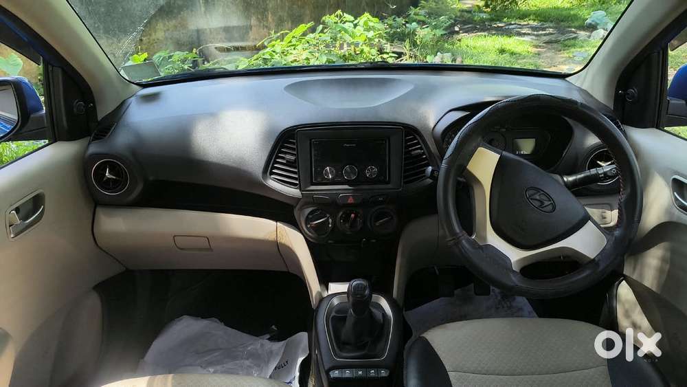 Hyundai New Santro 1.1 Magna Mt, 2019, Petrol