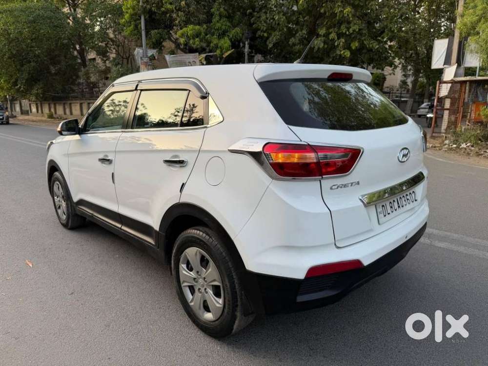Hyundai Creta 1.4 E Plus, 2017, Diesel