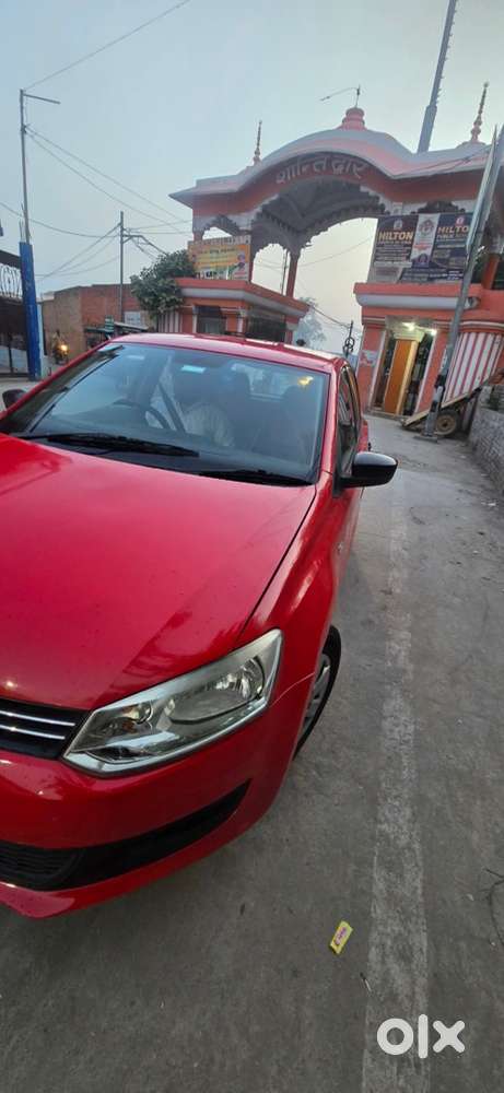 Volkswagen Polo 2011 Petrol Well Maintained