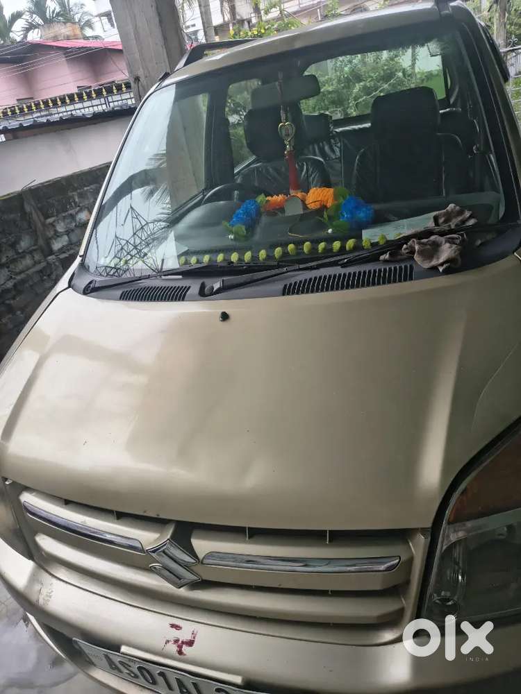 Maruti Suzuki Wagon R In Good Running Condition Available For Sale.