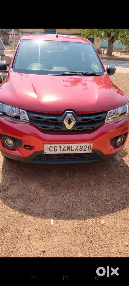 Renault Kwid 2019 Petrol Good Condition