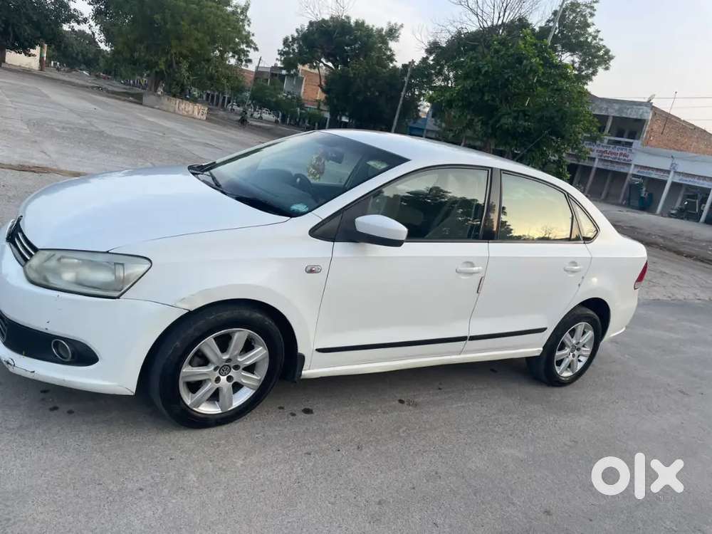 Volkswagen Vento Diesel 2012