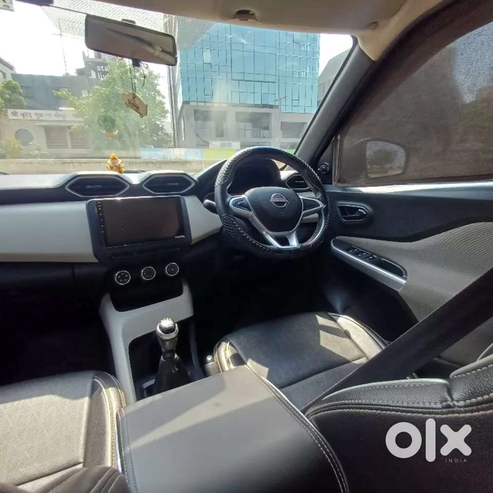 Nissan Magnite 1.0 Xe, 2021, Petrol