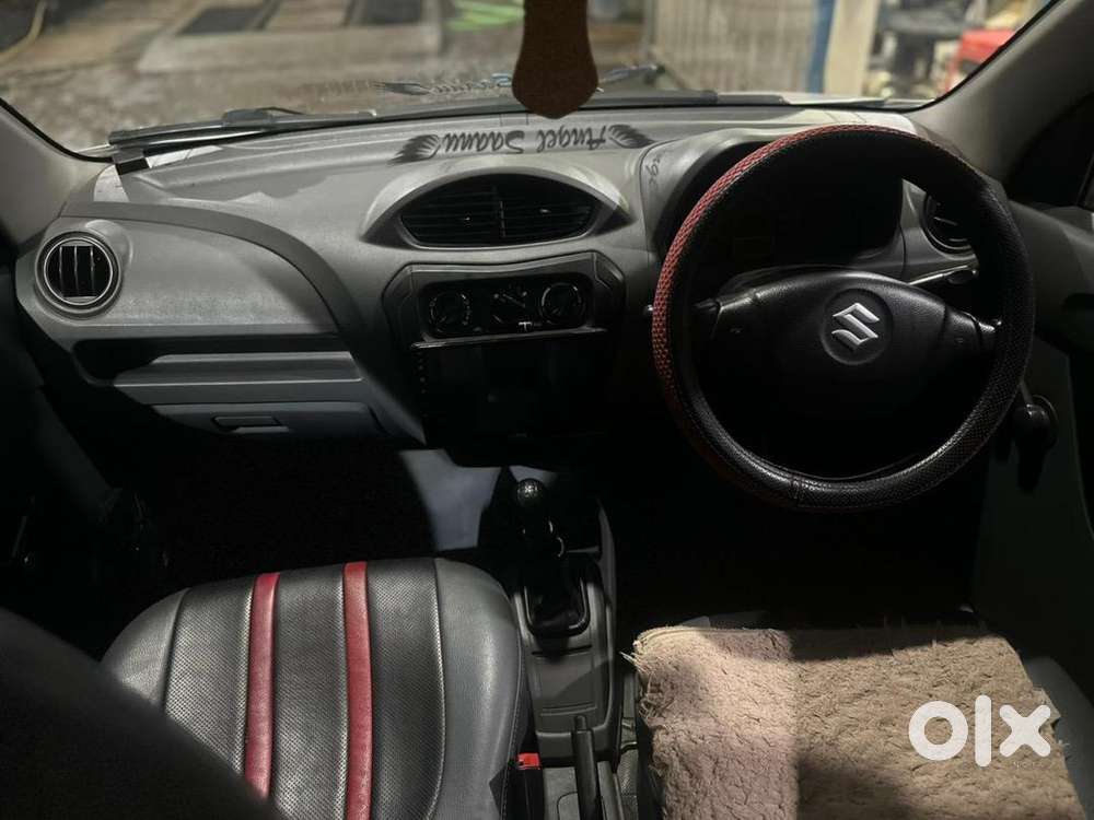 Maruti Suzuki Alto 800 2015