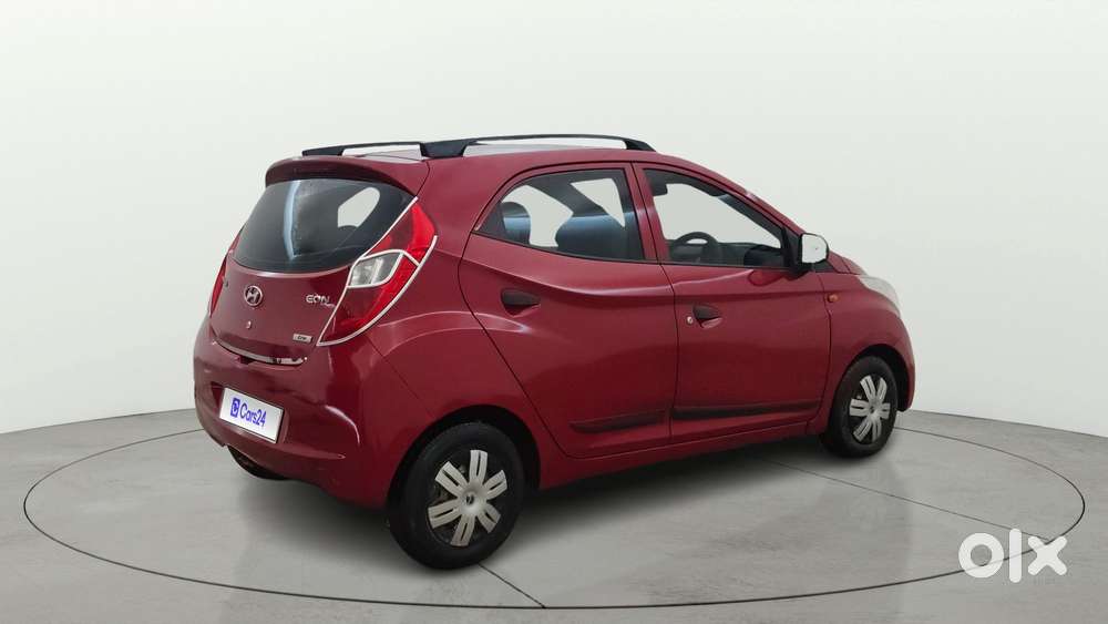 Hyundai Eon Era +, 2015, Petrol