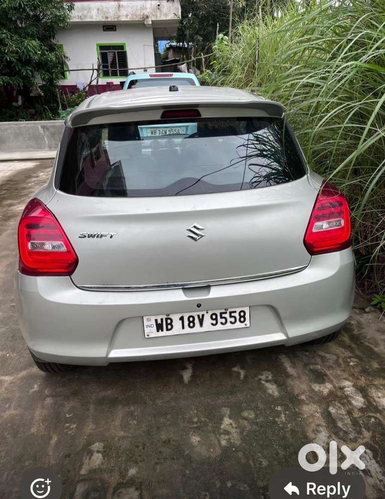 Maruti Suzuki Swift 2018 Petrol Good Condition