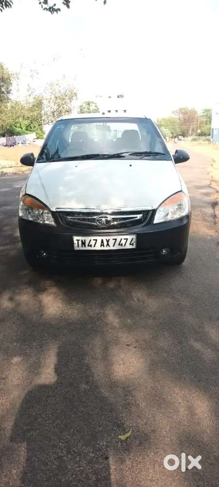 Tata Indica 2013
