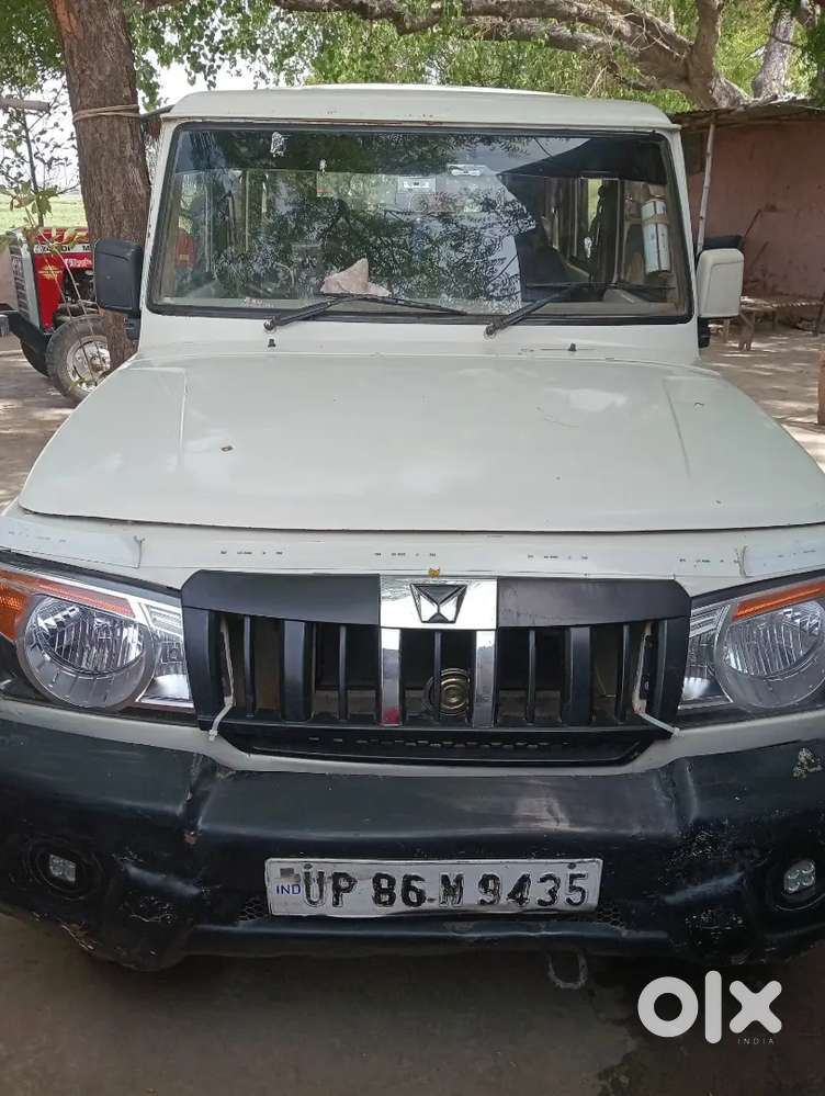 Mahendra Bolero 2014