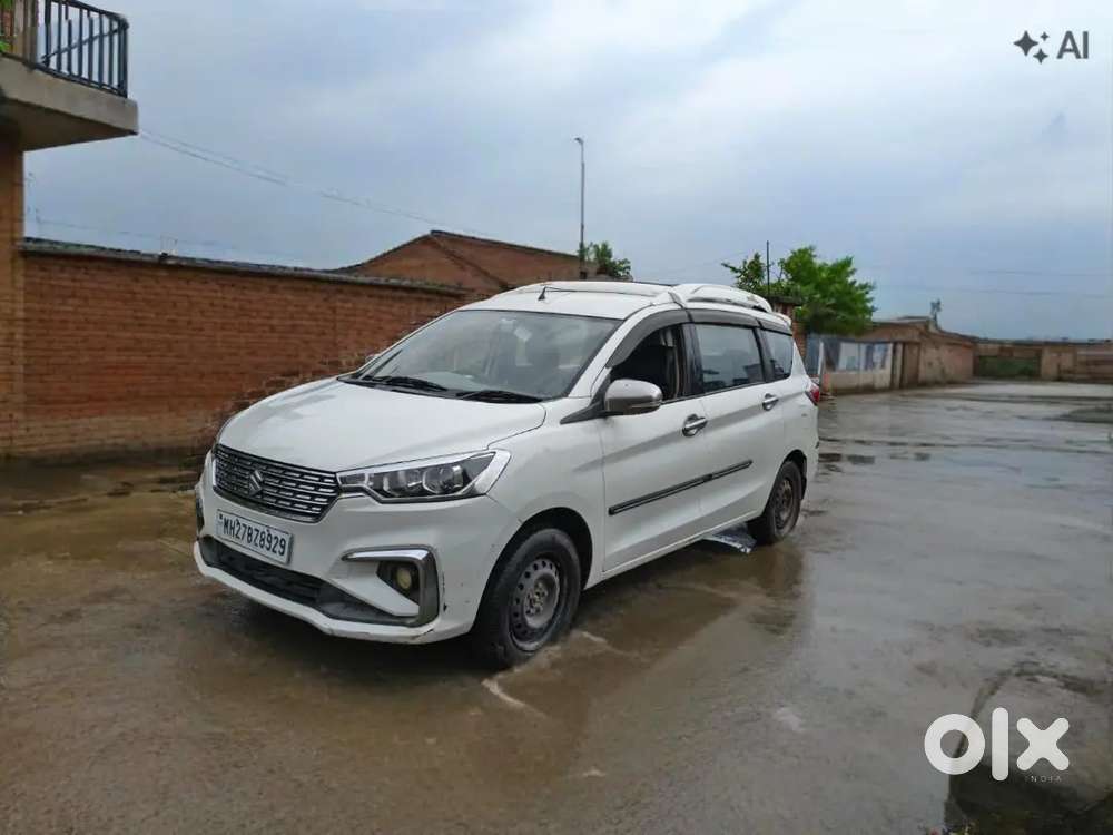 Maruti Suzuki Ertiga 2020