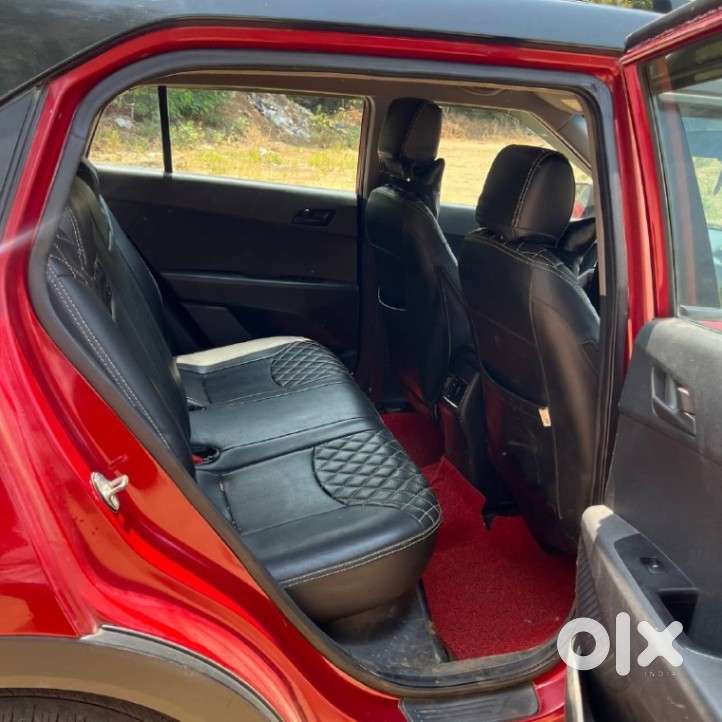 Hyundai Creta [2018-2020] 1.6 E Plus Vtvt, 2018, Petrol
