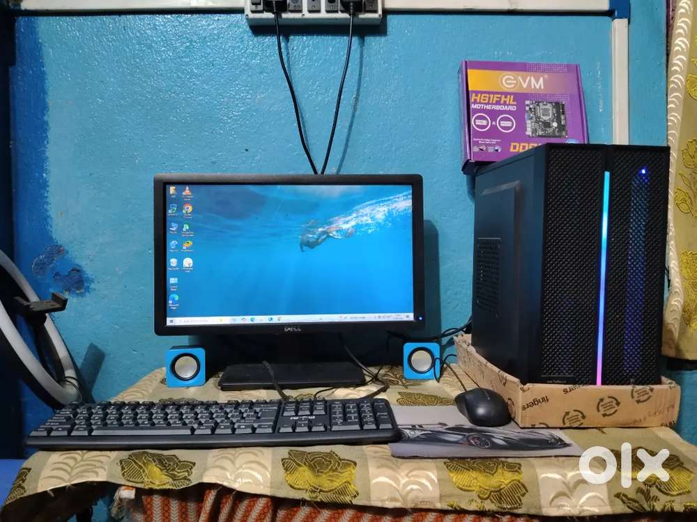 Urgent Computer Selling on pocket friendly Cost - Computers & Laptops ...