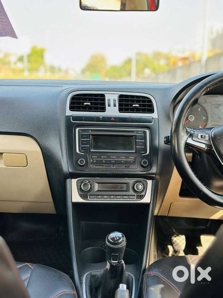 Volkswagen Polo 1.5 Tdi Highline, 2016, Diesel