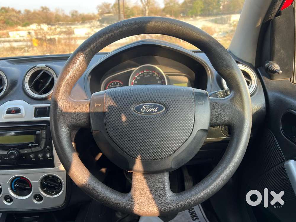 Ford Figo 2010-2012 Diesel Zxi, 2011, Diesel