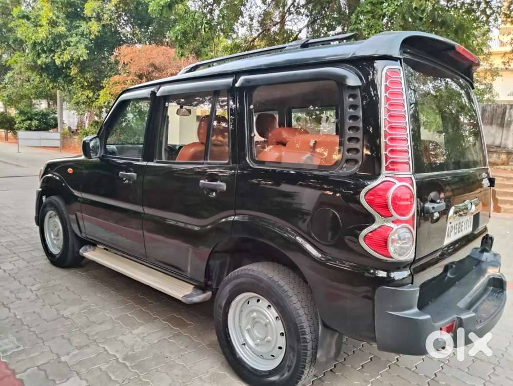 Mahindra Scorpio, 2012, Diesel