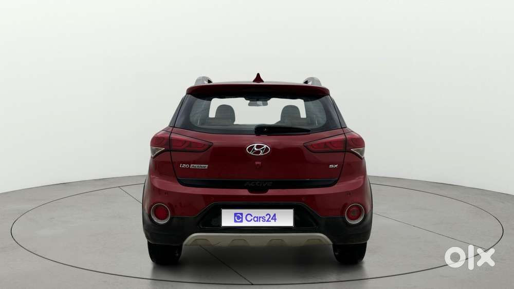 Hyundai I20 Active 1.2 Sx, 2019, Petrol
