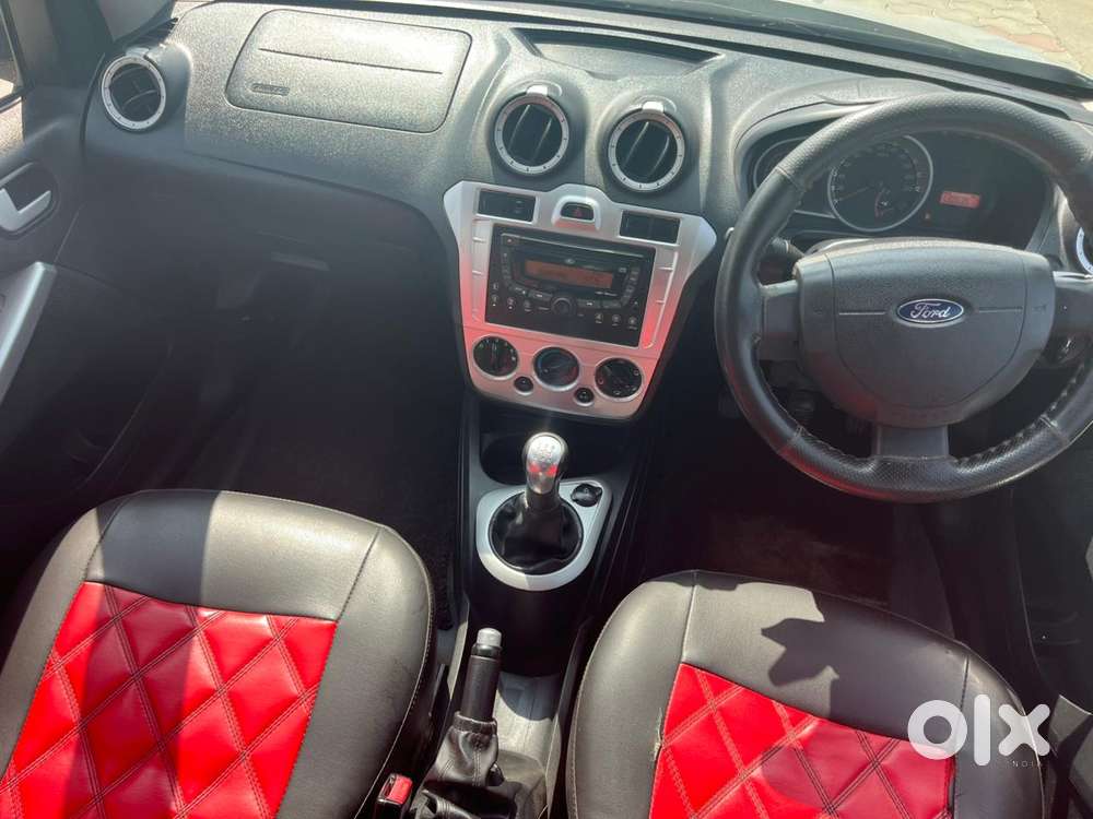 Ford Figo 1.5d Titanium Mt, 2015, Diesel